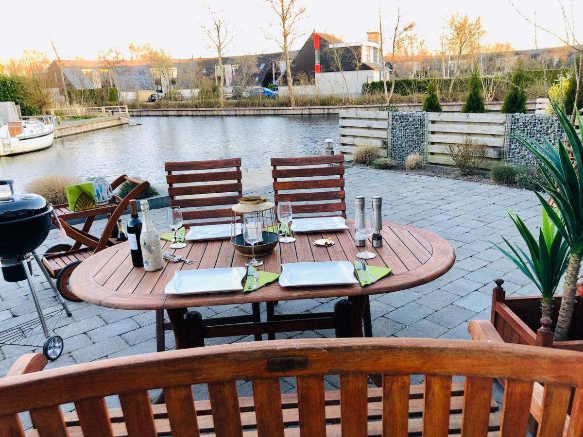 Riverside-Lemmer Exterior foto