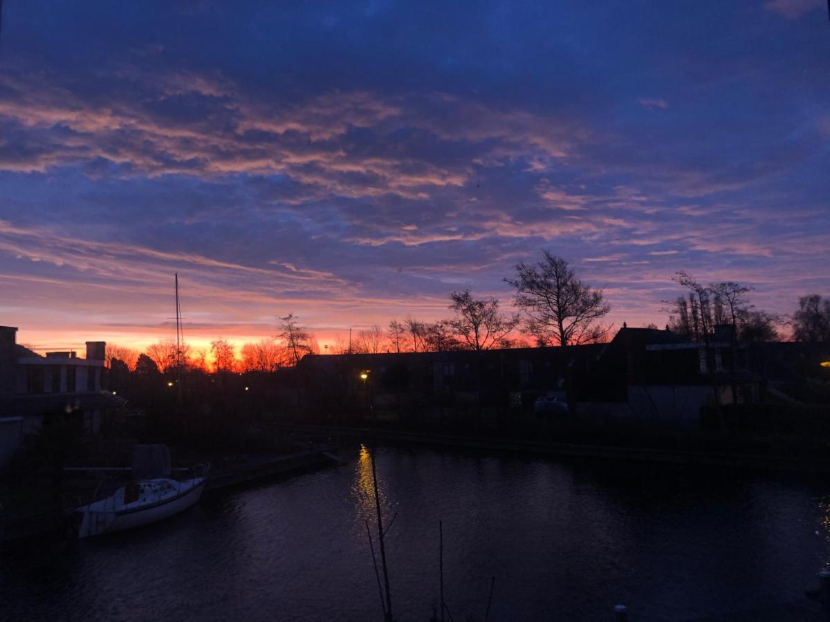 Riverside-Lemmer Exterior foto