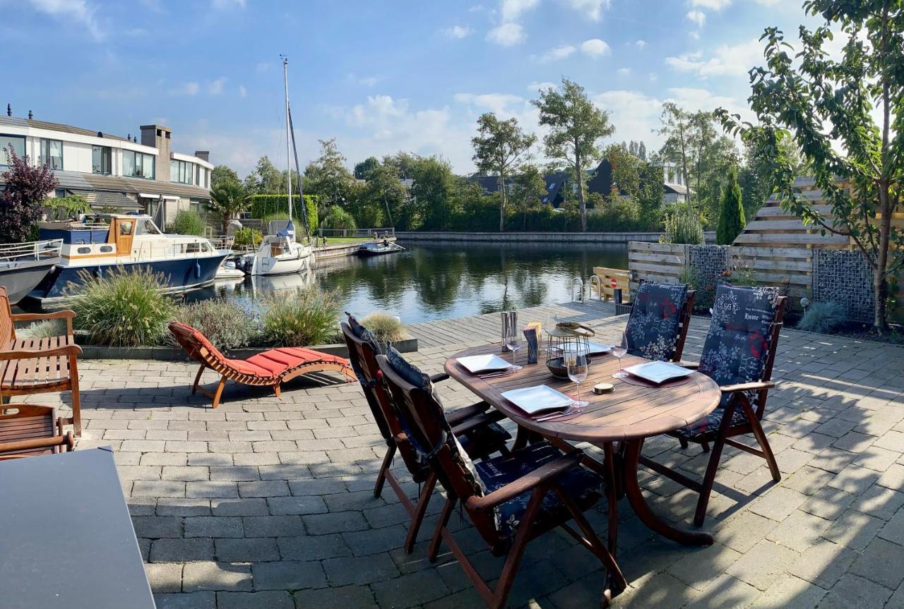 Riverside-Lemmer Exterior foto